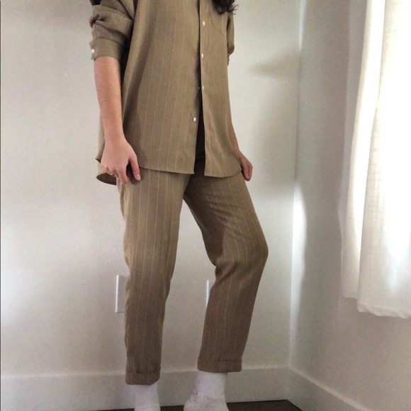 Japanese top and bottom set - Picture 4 of 7